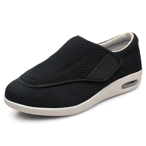 Extra Wide Shoes with Memory Foam Insole, Wide Toe Box and Seamless Lining, view 7