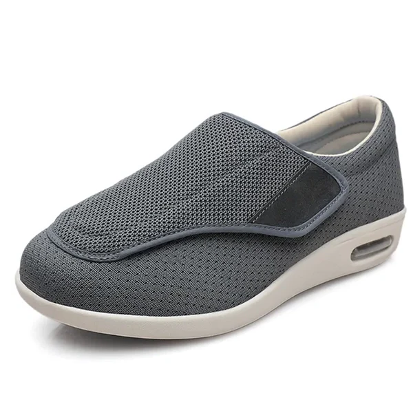 Extra Wide Shoes with Memory Foam Insole, Wide Toe Box and Seamless Lining, view 8