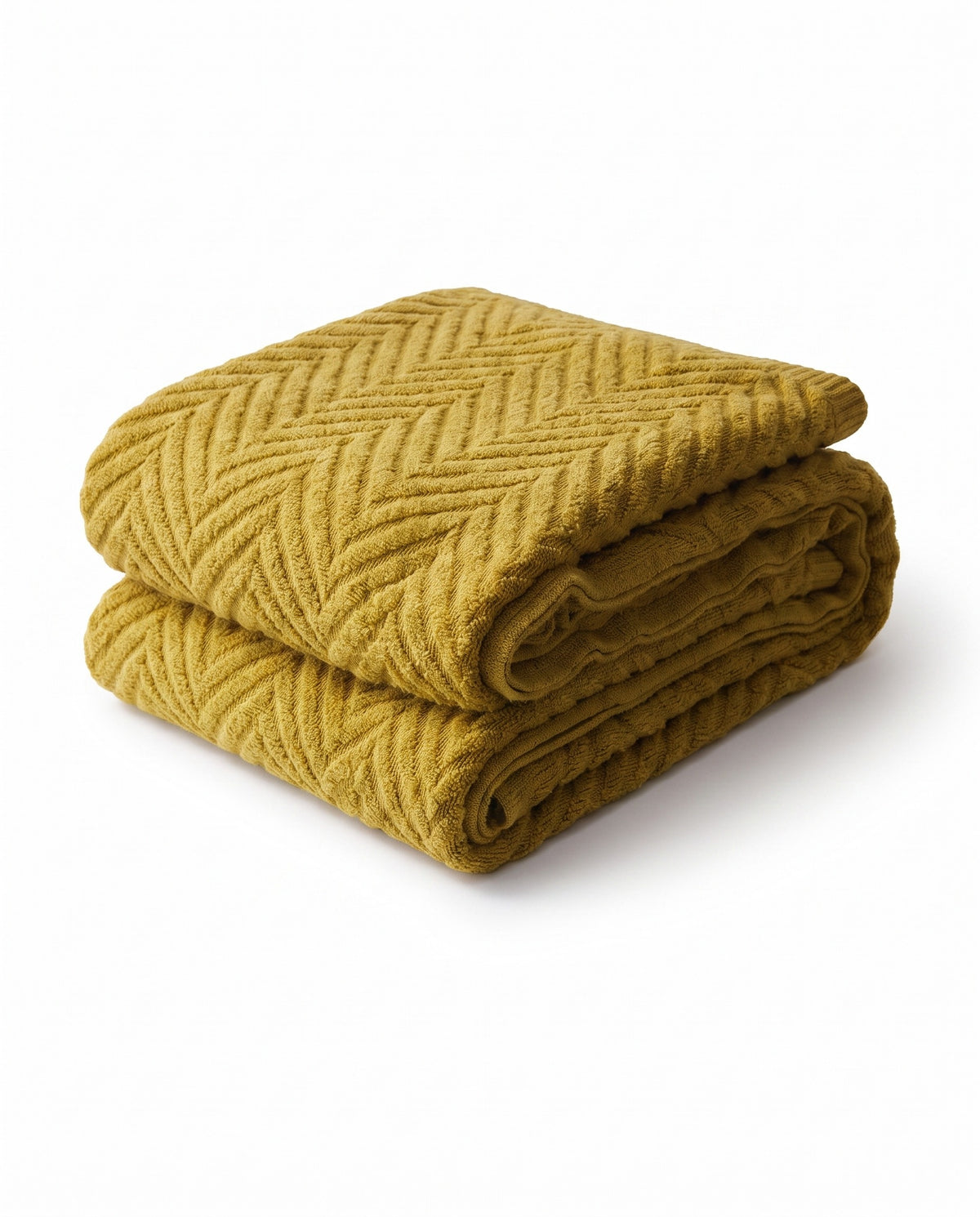 Geometric Patterned Throw Blanket | Soft Warm Handfeel, 51-94in