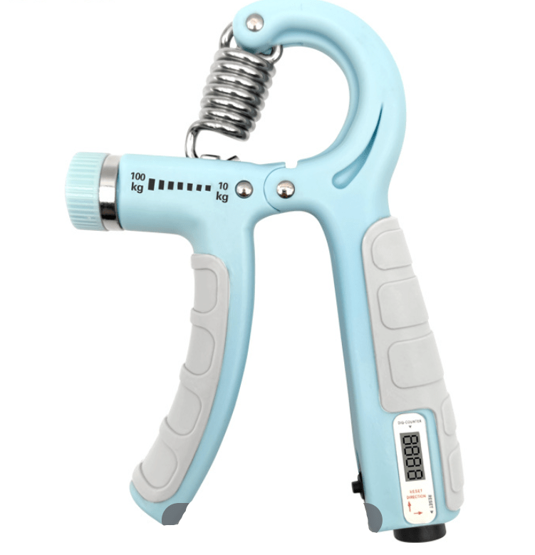 Hand Grip Strengthener with Adjustable Resistance from 11 to 132 lb, view 6