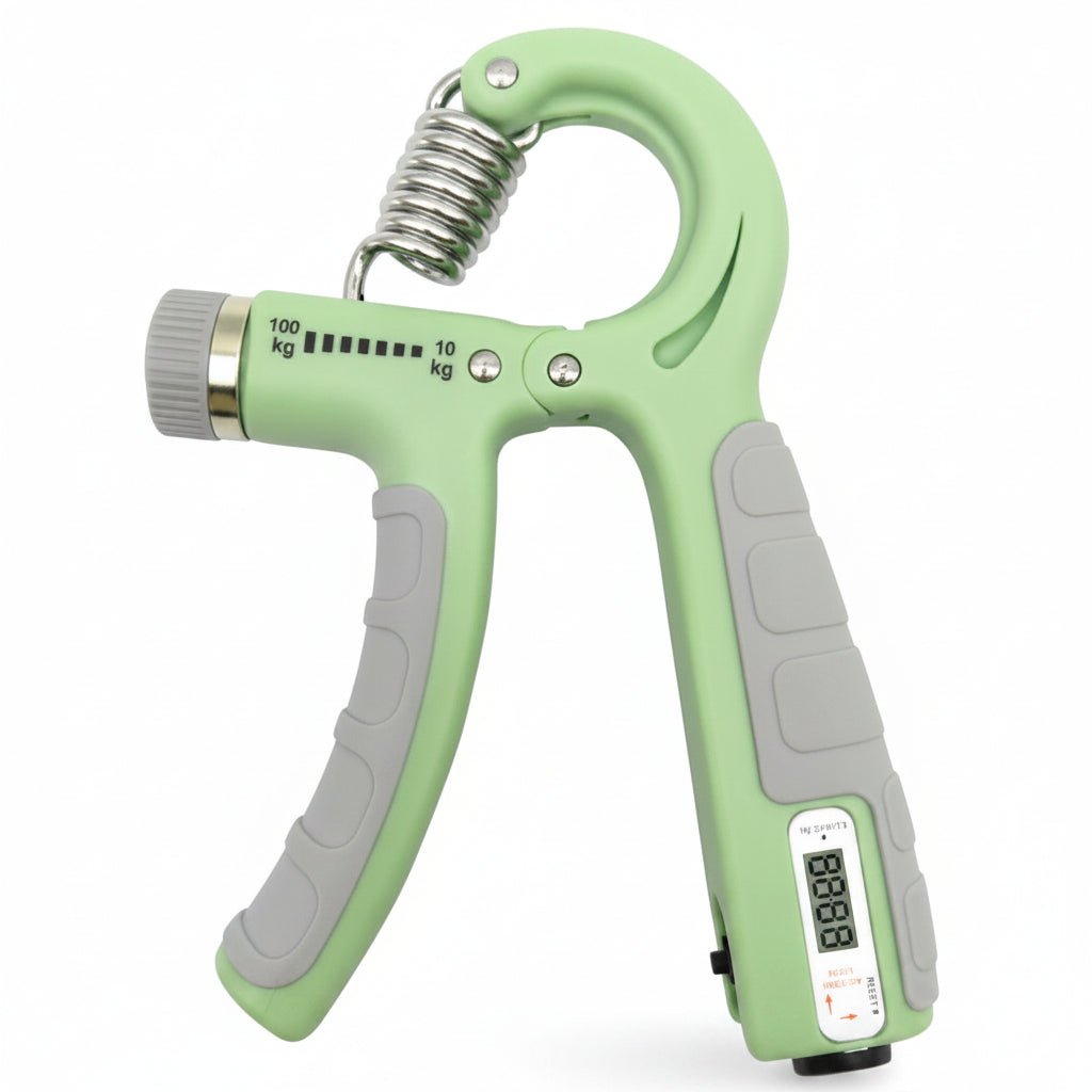 Hand Grip Strengthener with Adjustable Resistance from 11 to 132 lb, view 9
