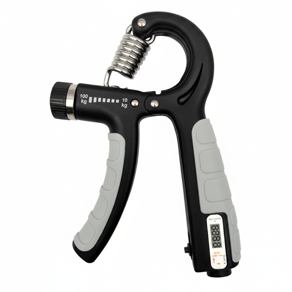 Hand Grip Strengthener with Adjustable Resistance from 11 to 132 lb, view 10
