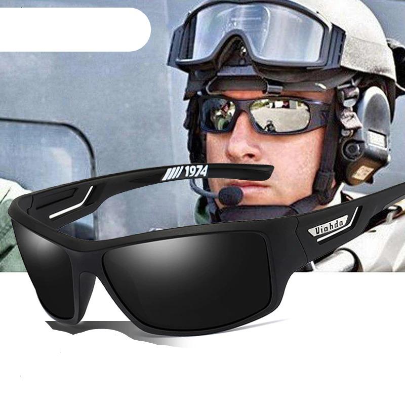 Polarized Sunglasses for Men and Women - UV400 Photochromic Lenses, Fishing and Boating Sport Eyewear (10)