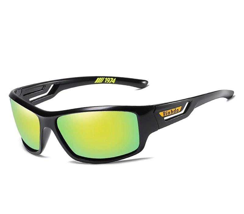 Polarized Sunglasses for Men and Women - UV400 Photochromic Lenses, Fishing and Boating Sport Eyewear (12)