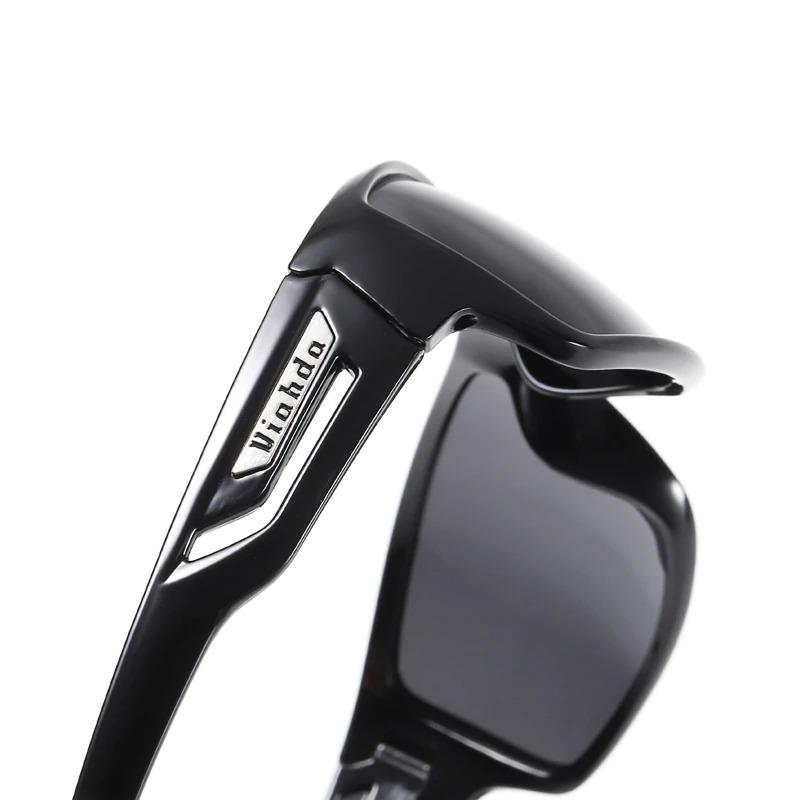 Polarized Sunglasses for Men and Women - UV400 Photochromic Lenses, Fishing and Boating Sport Eyewear (5)