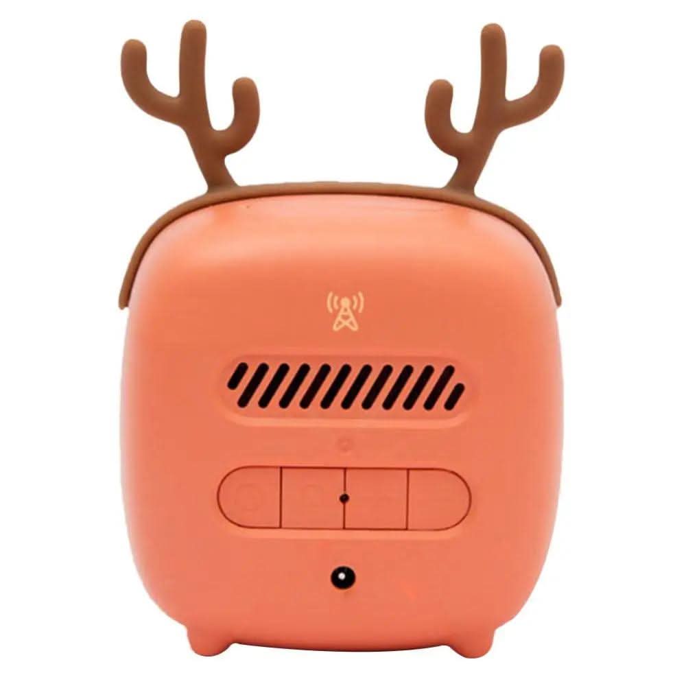 Kids Alarm Clock with Built-In Night Light and Energy Saving LED, view 9