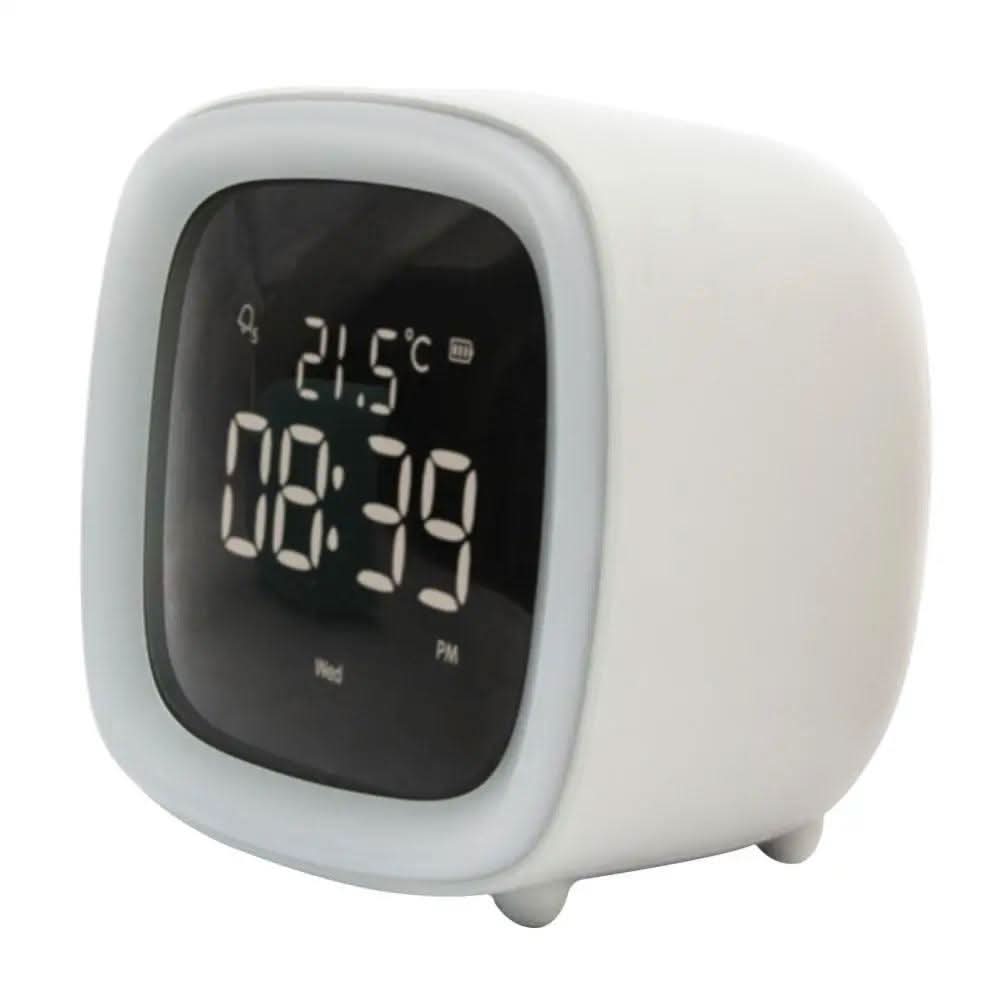 Kids Alarm Clock with Built-In Night Light and Energy Saving LED, view 22