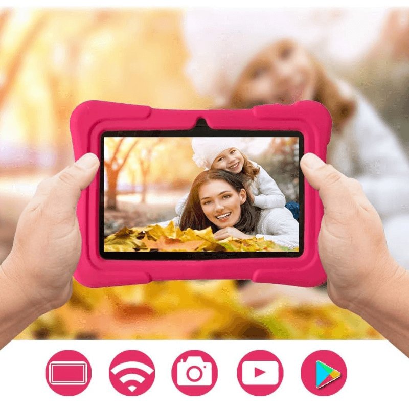 Kids Learning Tablet with 7 Inch Display, Two Cameras and 32 GB Storage, view 8