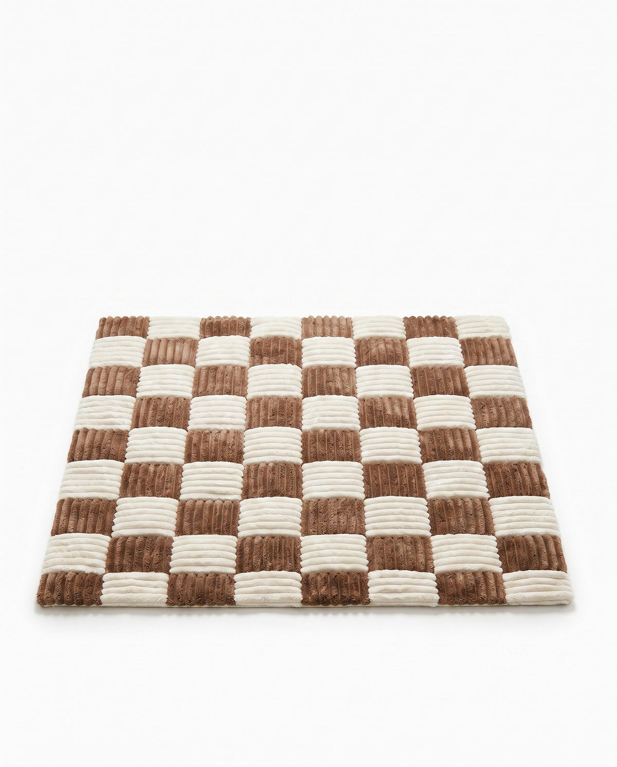 Large Plaid Square Dog & Cat Dog Mat Bed Couch Cover | Scratch Resistant, 23-82in