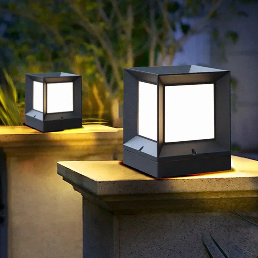 LED Outdoor Path Light with 12W and IP65 in Five Sizes for Walkways and Patios, view 5