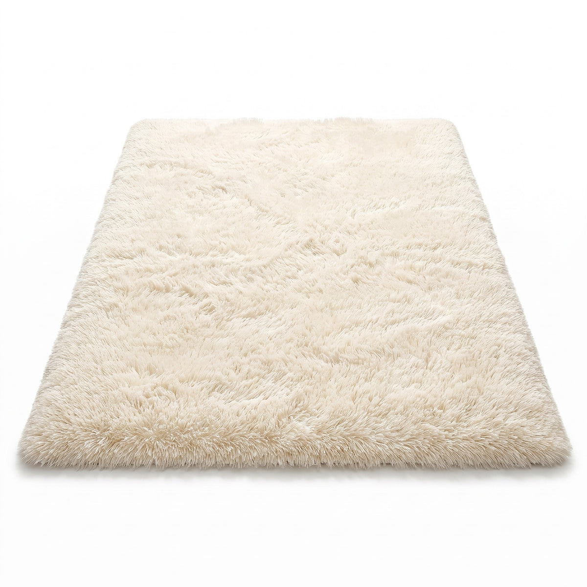 Fluffy Shaggy Rug | Extra Soft Pile, 16-79in