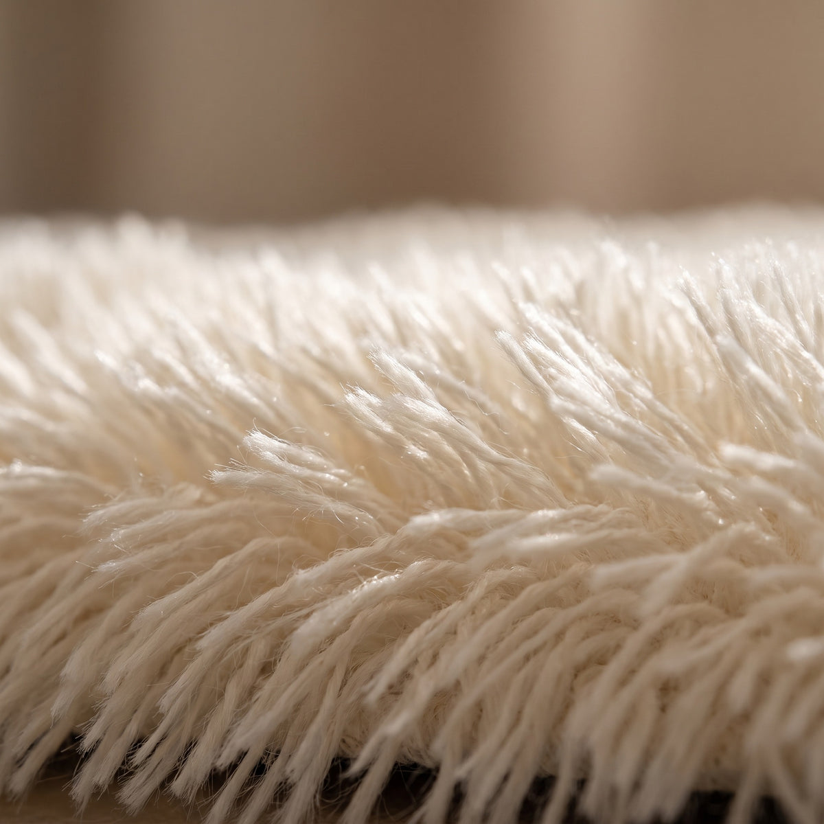 Fluffy Shaggy Rug | Extra Soft Pile, 16-79in