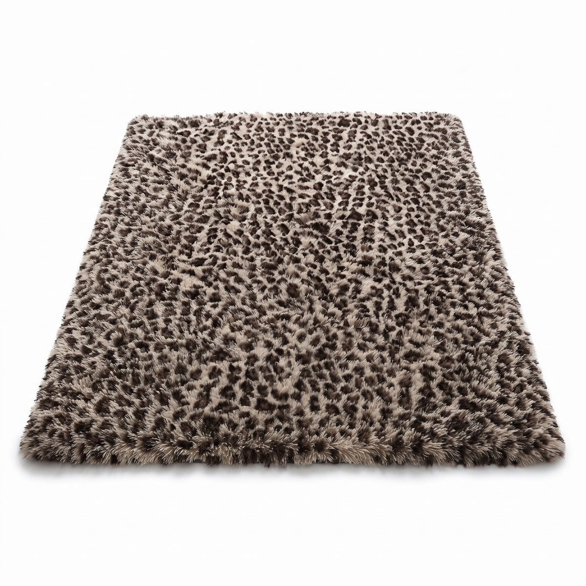 Fluffy Shaggy Rug | Extra Soft Pile, 16-79in