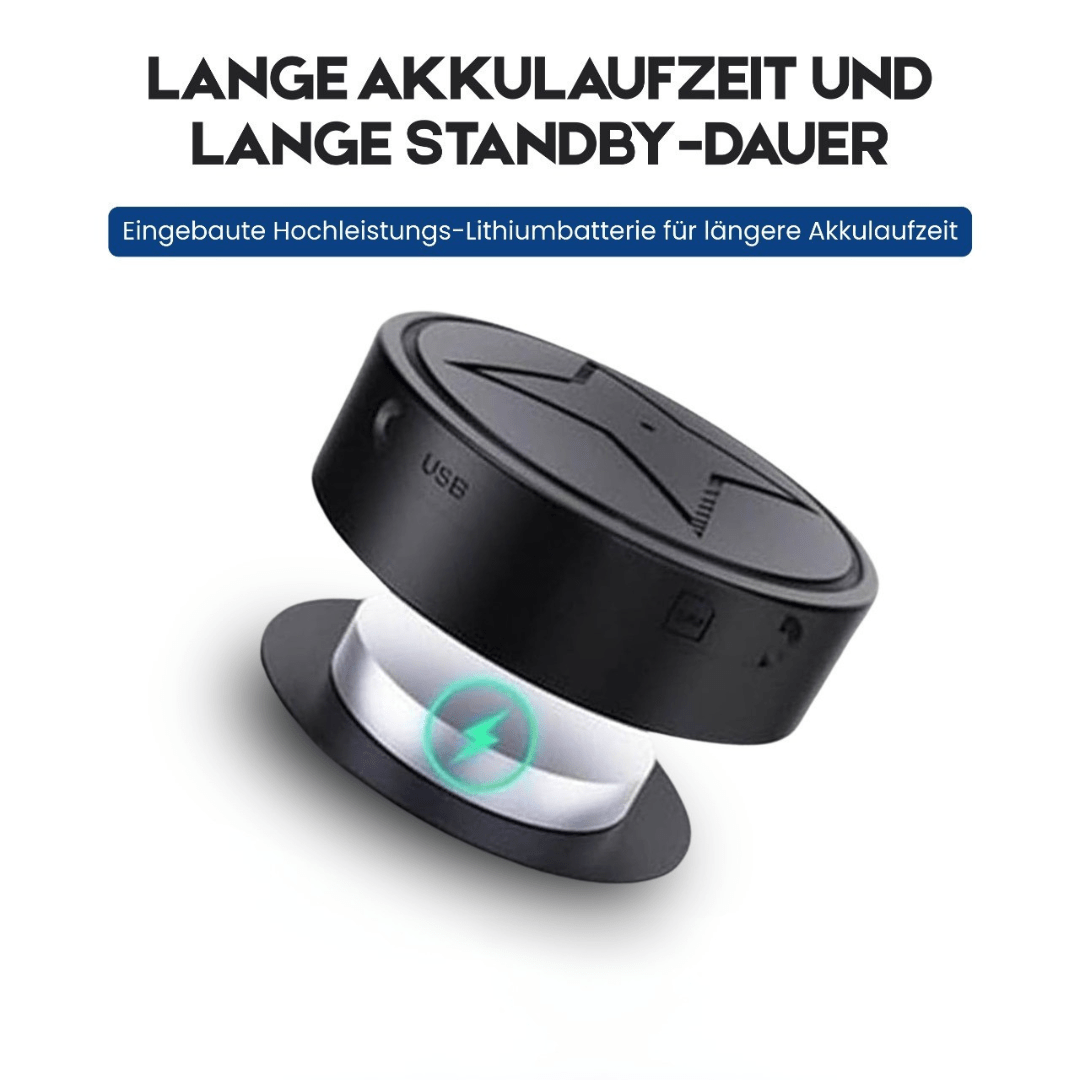 Magnetic GPS Tracker with Real Time Location Tracking on Your Smartphone, view 6