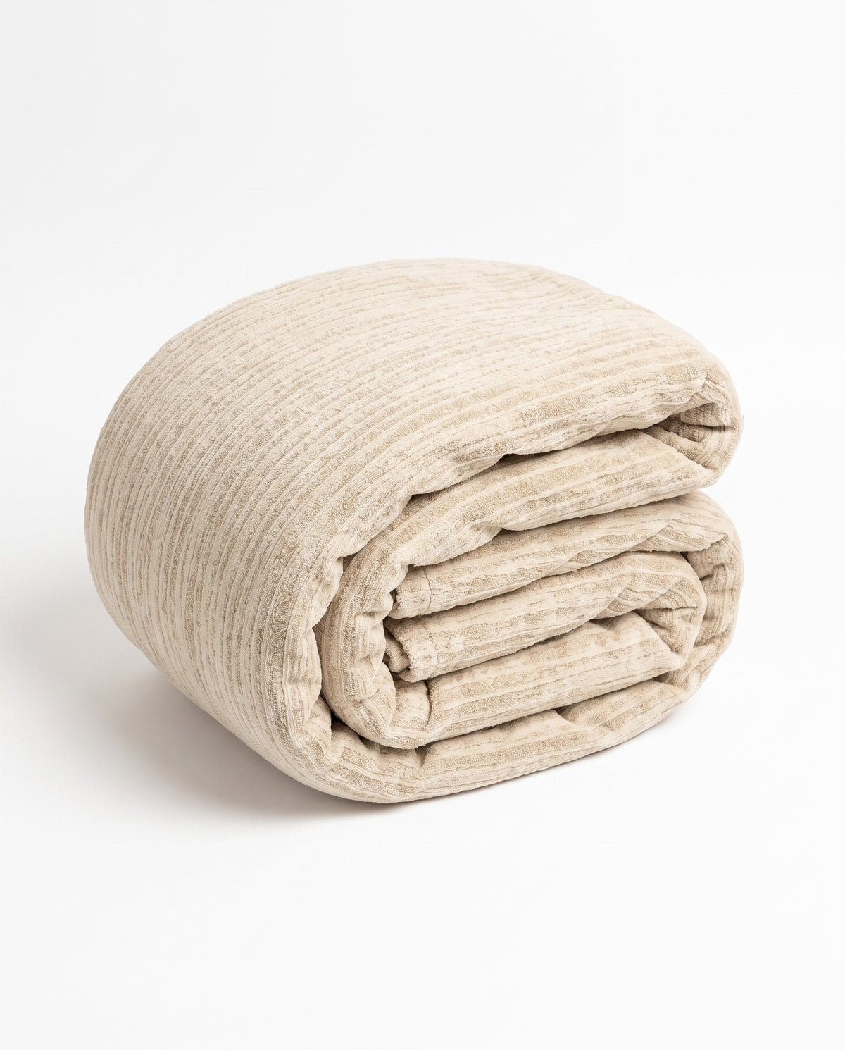 Minimalist Premium Neutral Soft Pet-Friendly Durable Sofa Cover  | Breathable, 71-165in