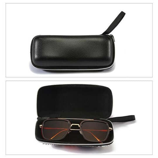 Multifocal Reading Glasses with Blue Light Filter and Metal Frame, view 10