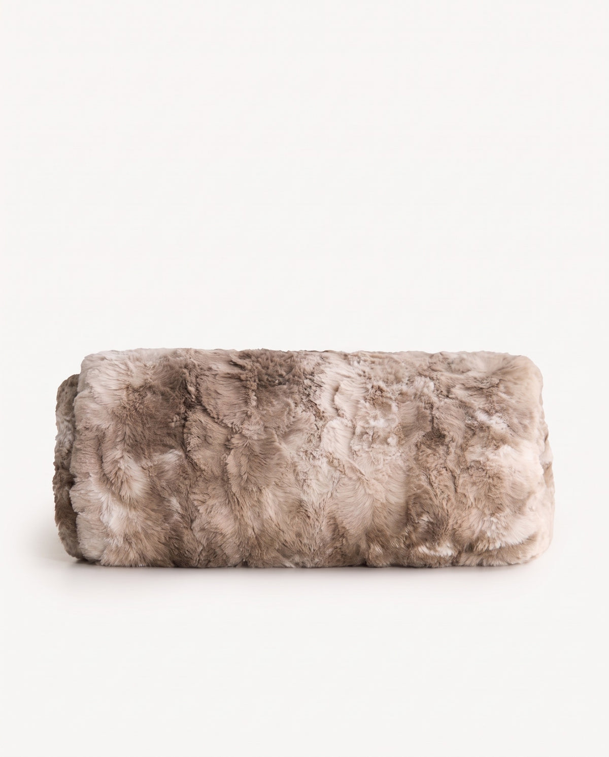 Natural Fleece Blanket | Pet Hair Resistant, 50-60in