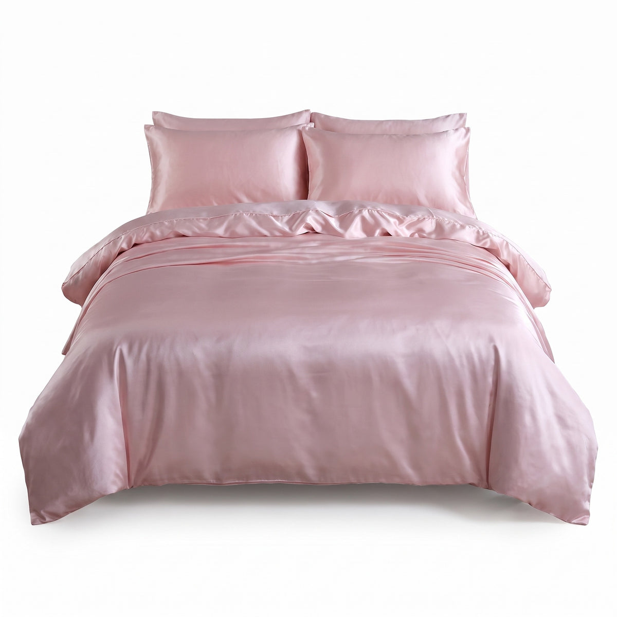 Silk Duvet Cover Set | 100% Silk, 59-94in
