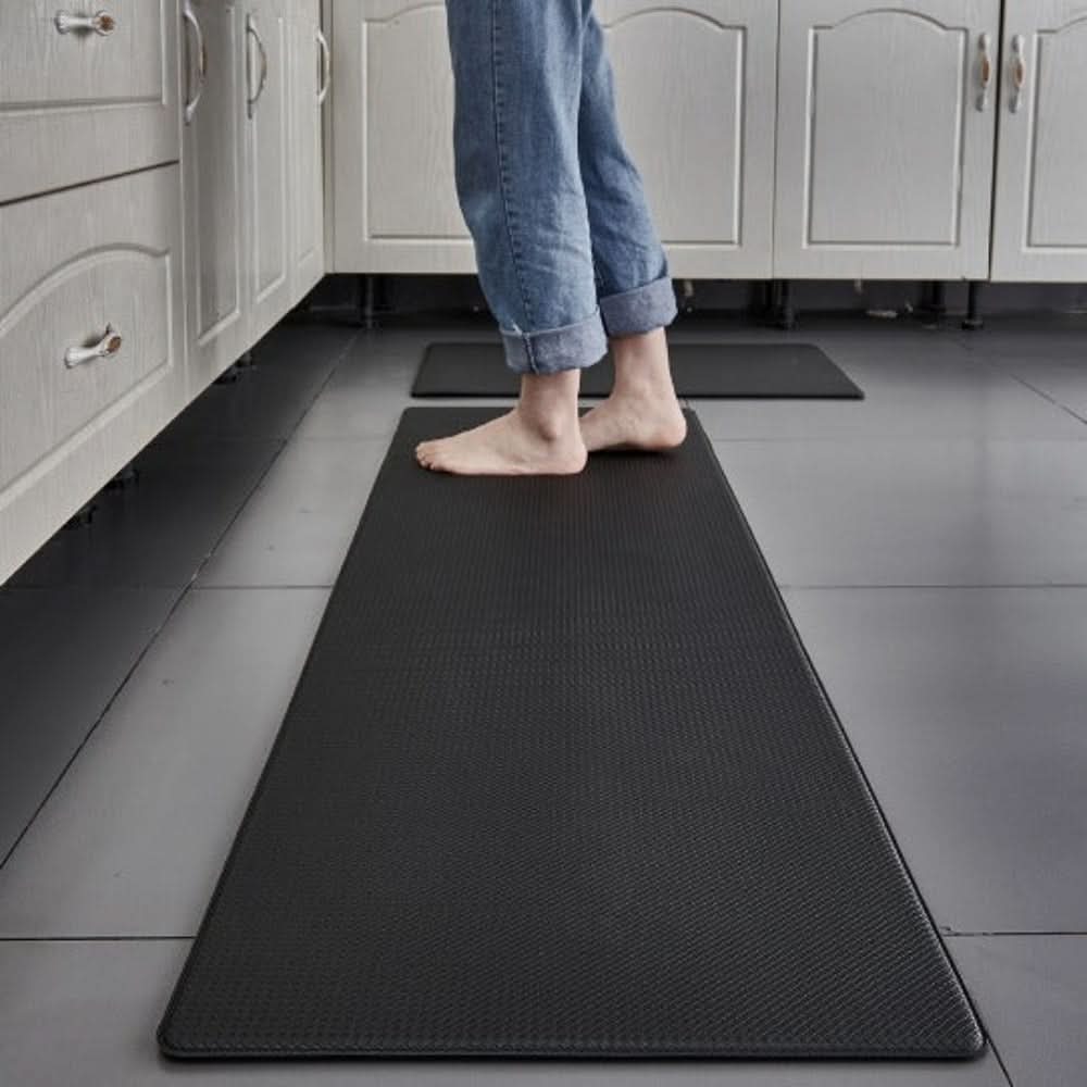 Non-Slip PU Kitchen Mat in Four Lengths up to 70.9 in, Washable, view 8