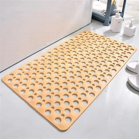 Non Slip Shower Mat with Suction Cups in Three Sizes, Washable, view 14