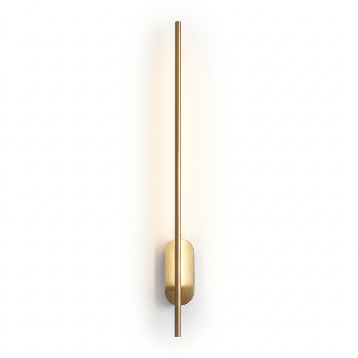 Iron Linear LED Wall Sconce