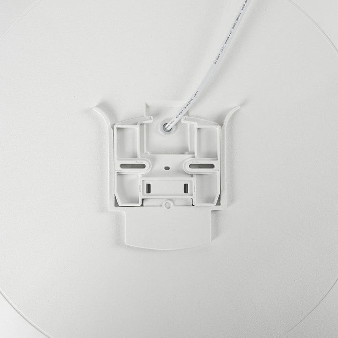 Ultra-Slim Round LED Flush Mount Ceiling Light