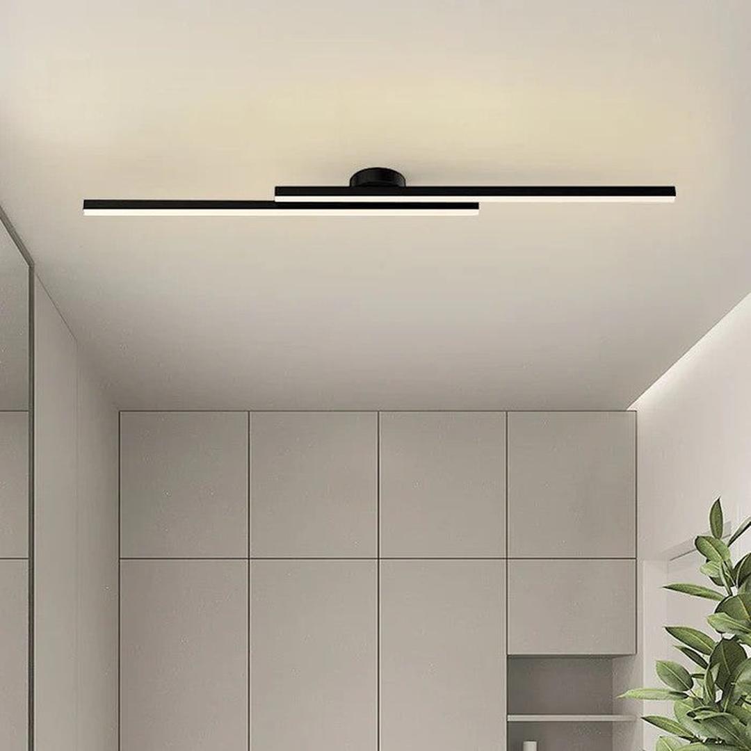 Aluminum Linear LED Ceiling Light