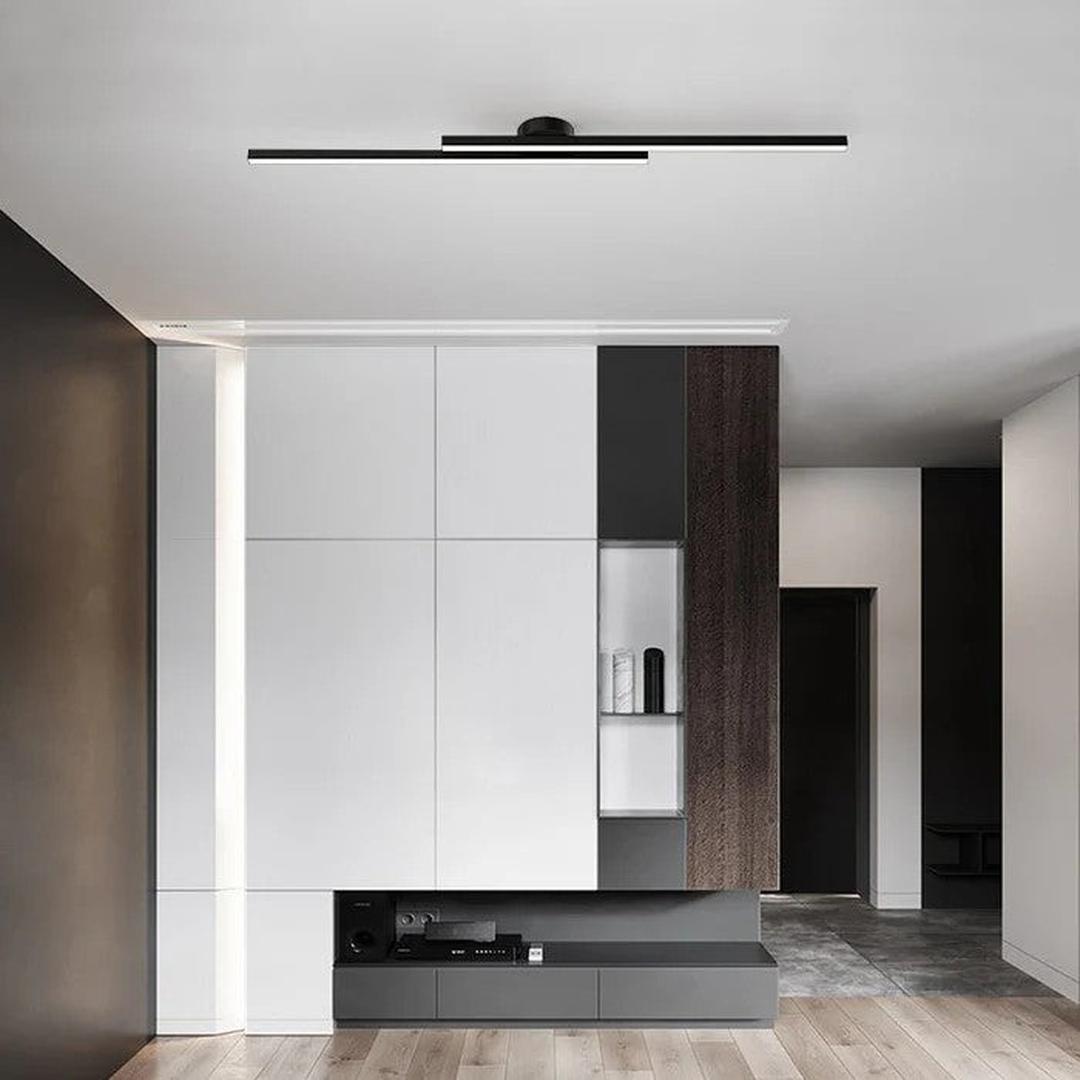 Aluminum Linear LED Ceiling Light