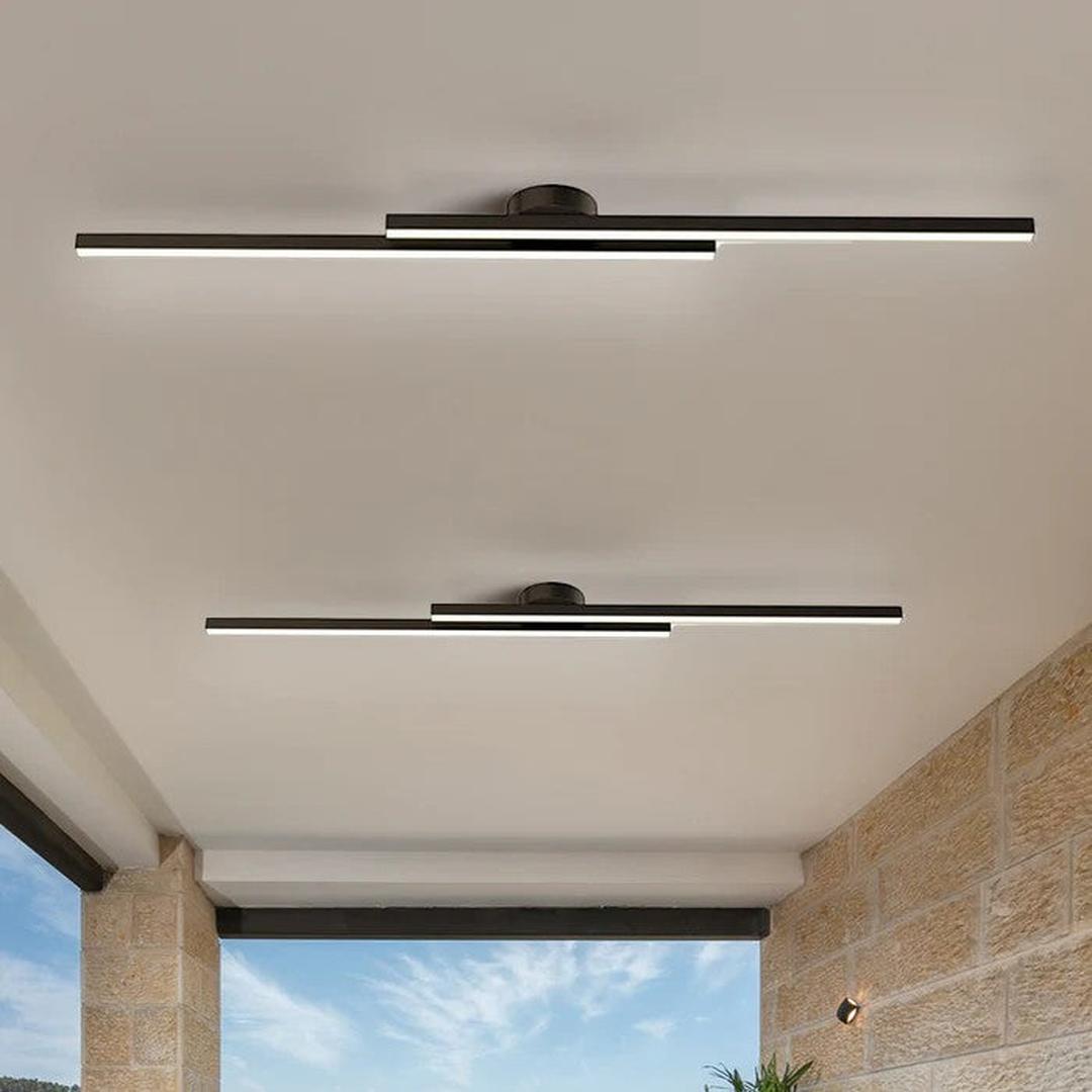 Aluminum Linear LED Ceiling Light