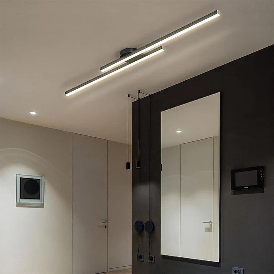 Aluminum Linear LED Ceiling Light