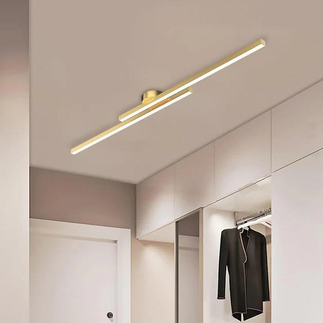 Aluminum Linear LED Ceiling Light