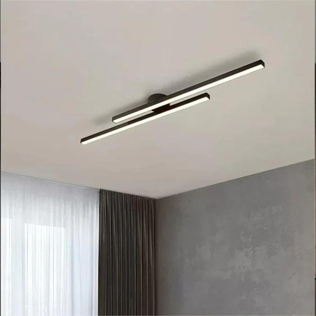 Aluminum Linear LED Ceiling Light