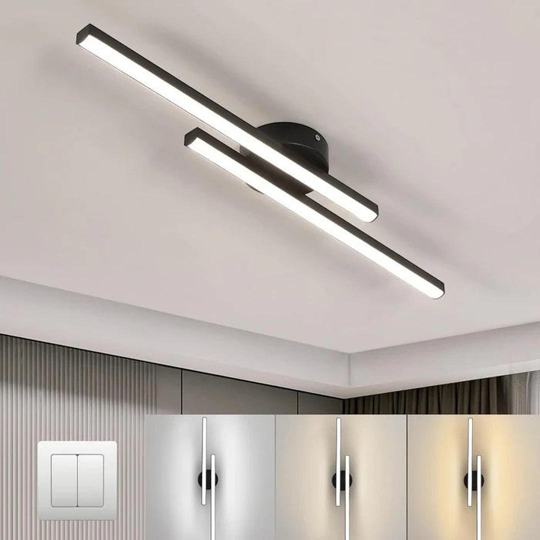 Aluminum Linear LED Ceiling Light