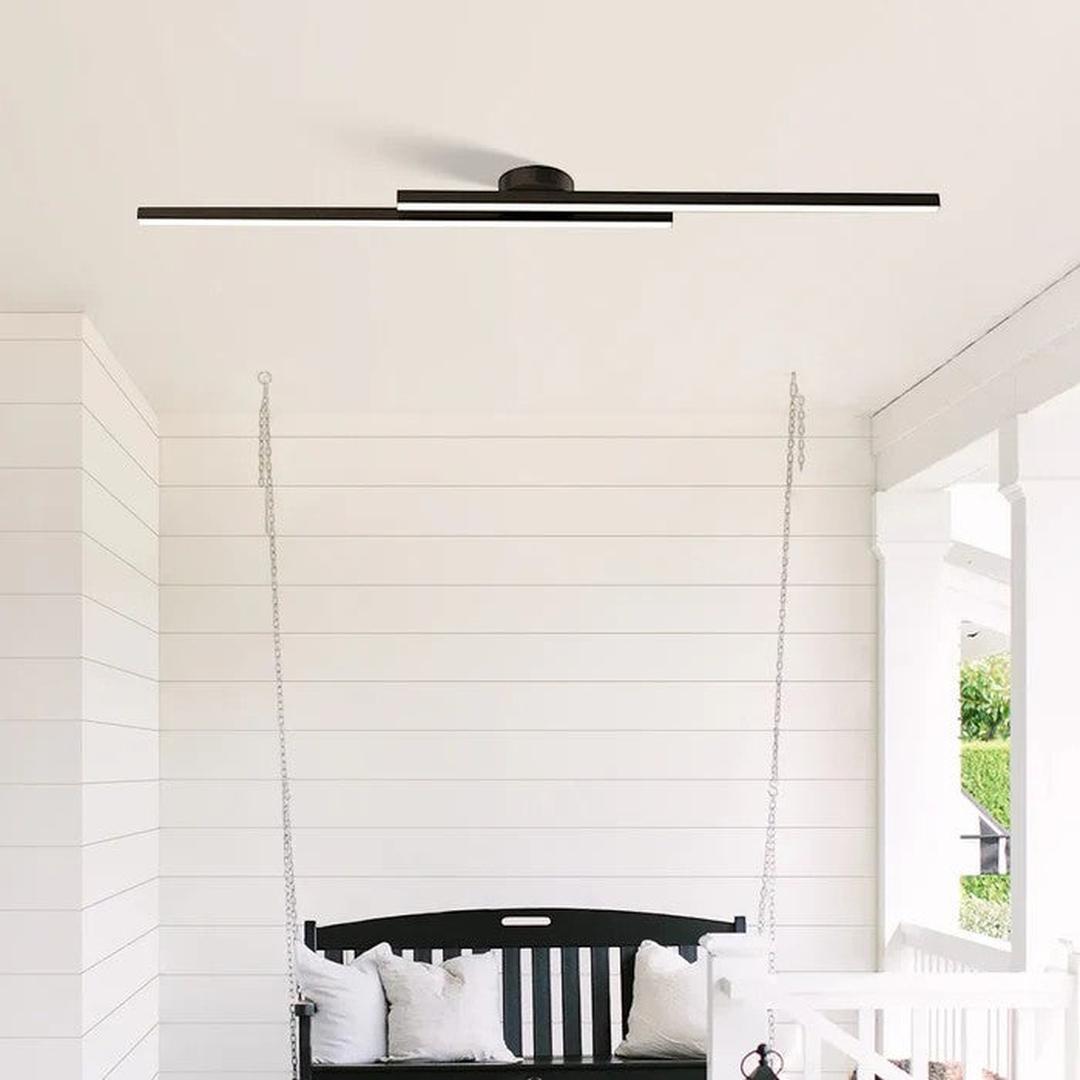 Aluminum Linear LED Ceiling Light
