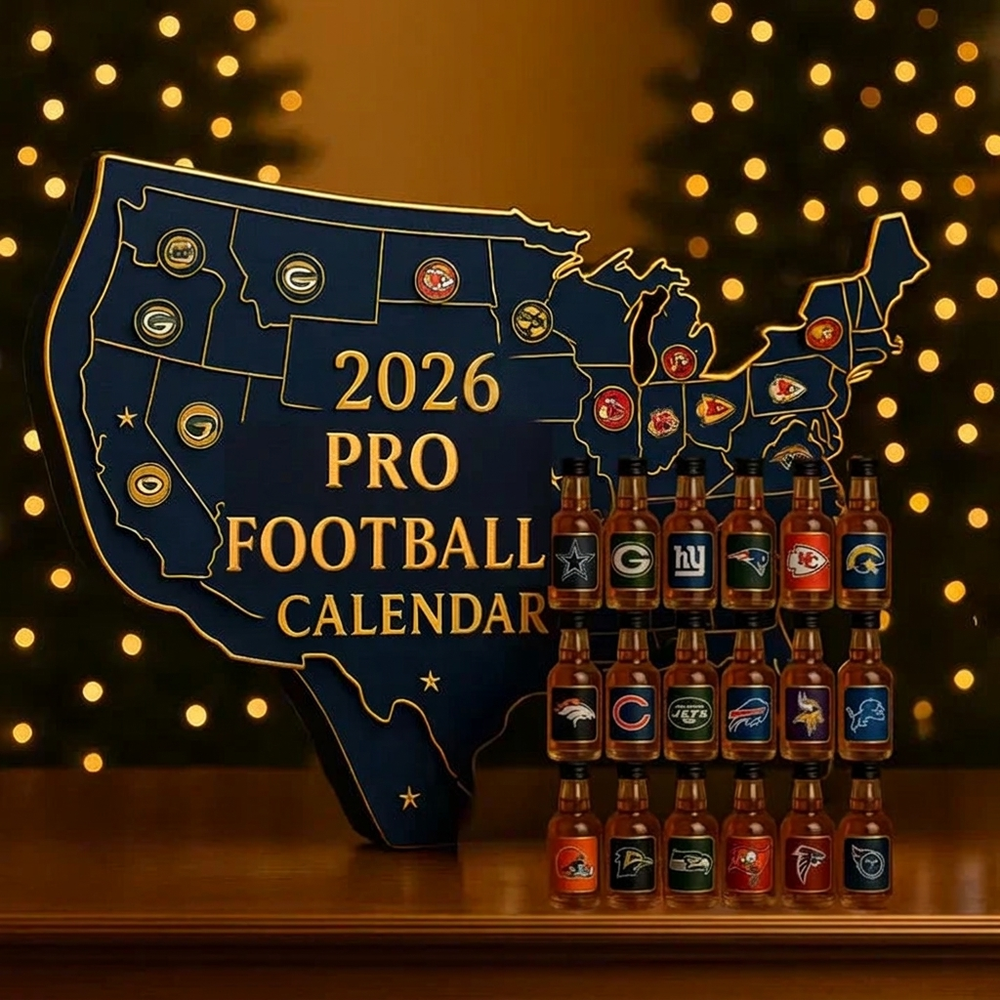 Whisky Bottle Ornament Christmas Advent Calendar - 24-Day Holiday Countdown Set, Miniature Decorative Tree Ornaments (13)