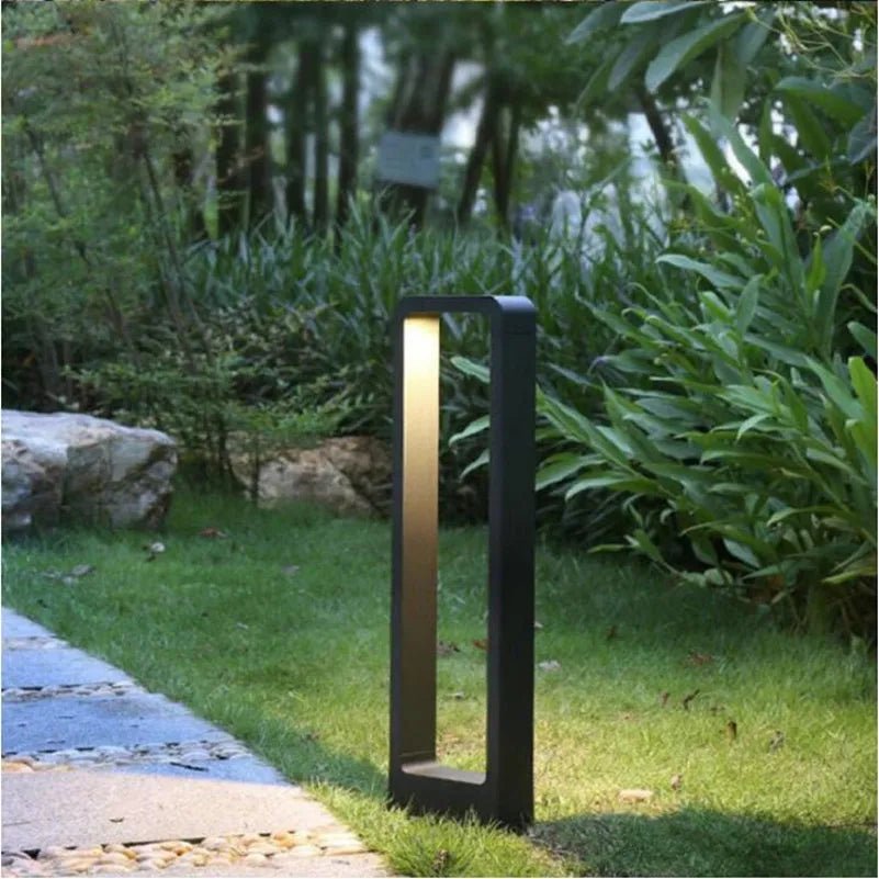 Outdoor LED Pathway Light in 11.8 and 23.6 Inch with 12V and Selectable Light Color, view 4