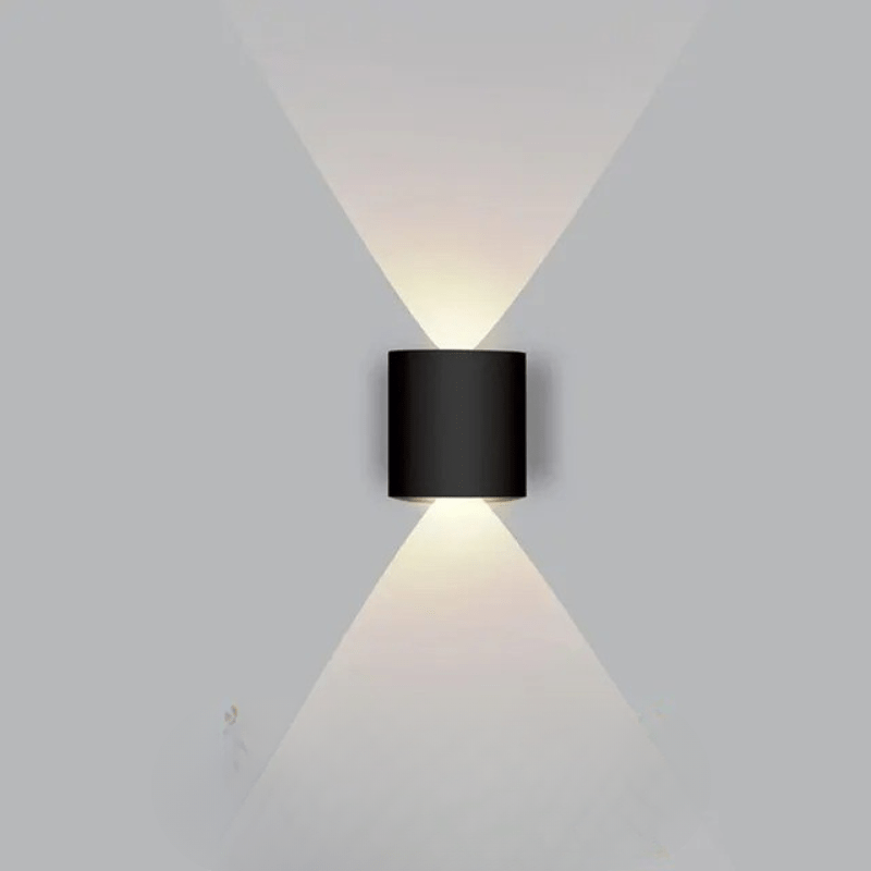 Outdoor LED Wall Light in Aluminum, 2 to 8 W, Waterproof, view 13
