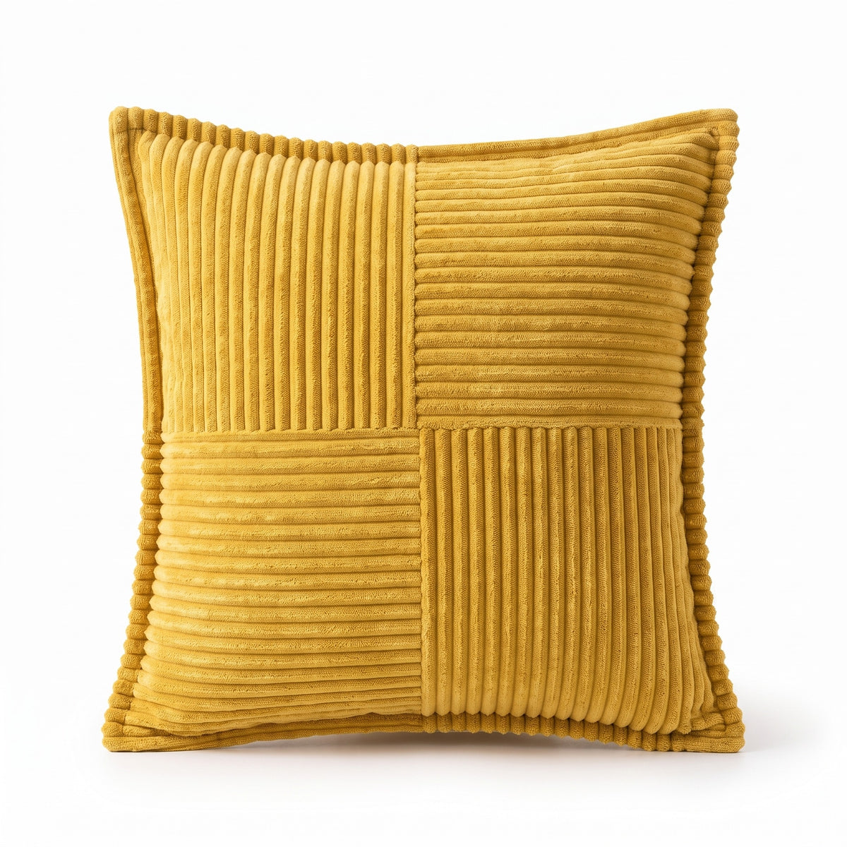 Stain Resistant Cushion Cover | Wipe Clean Polyester, 6 Colors