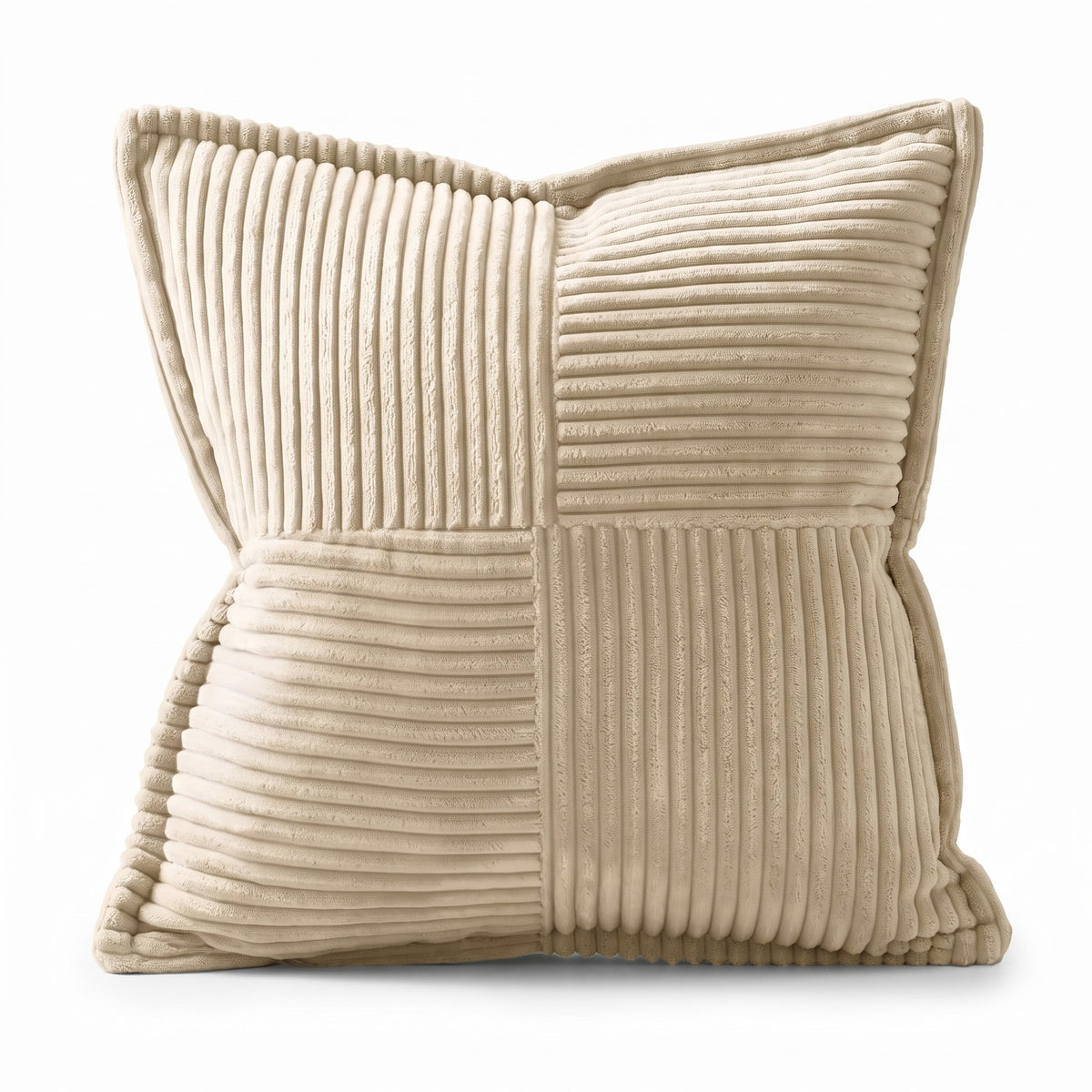 Stain Resistant Cushion Cover | Wipe Clean Polyester, 6 Colors