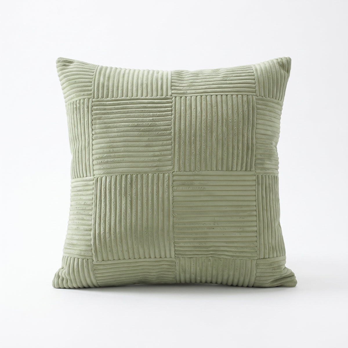 Stain Resistant Cushion Cover | Wipe Clean Polyester, 6 Colors