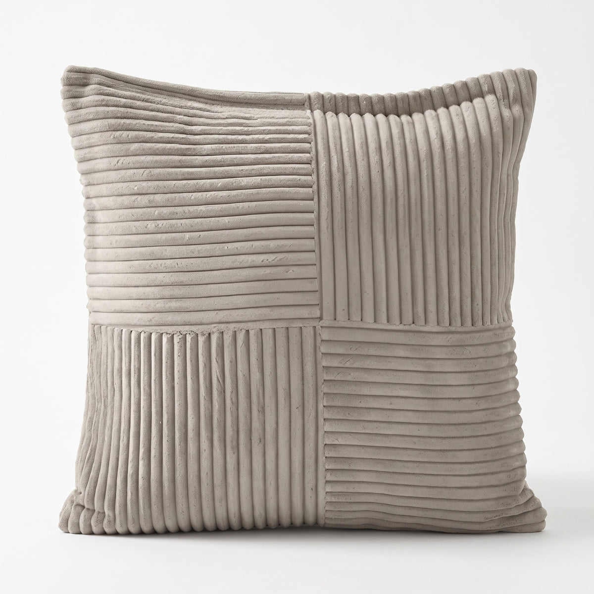 Stain Resistant Cushion Cover | Wipe Clean Polyester, 6 Colors