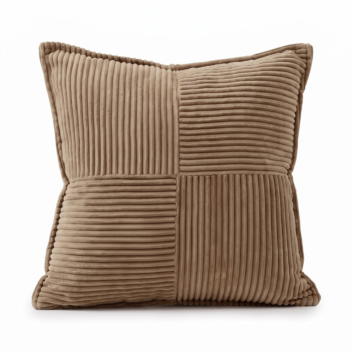 Stain Resistant Cushion Cover | Wipe Clean Polyester, 6 Colors