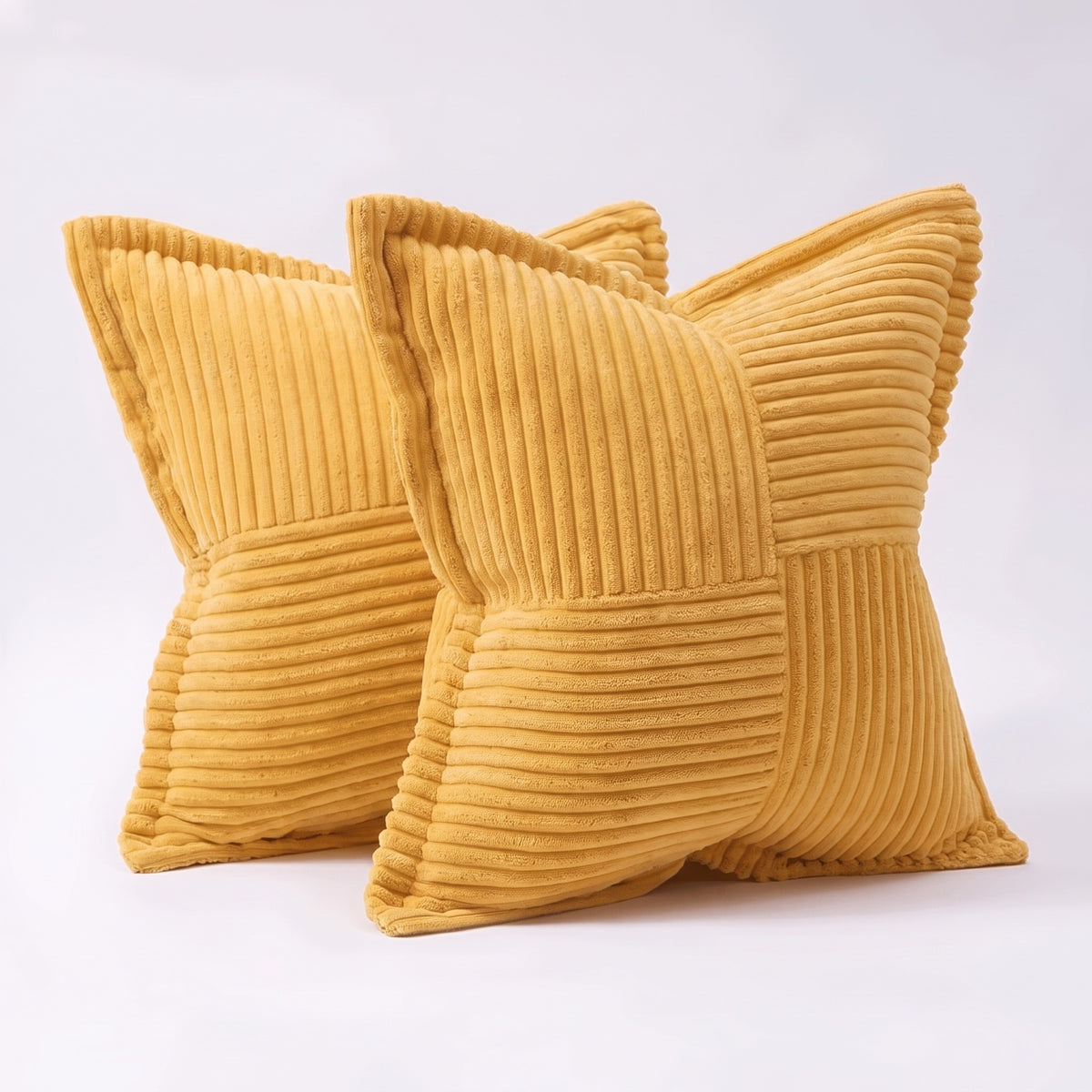 Stain Resistant Cushion Cover | Wipe Clean Polyester, 6 Colors