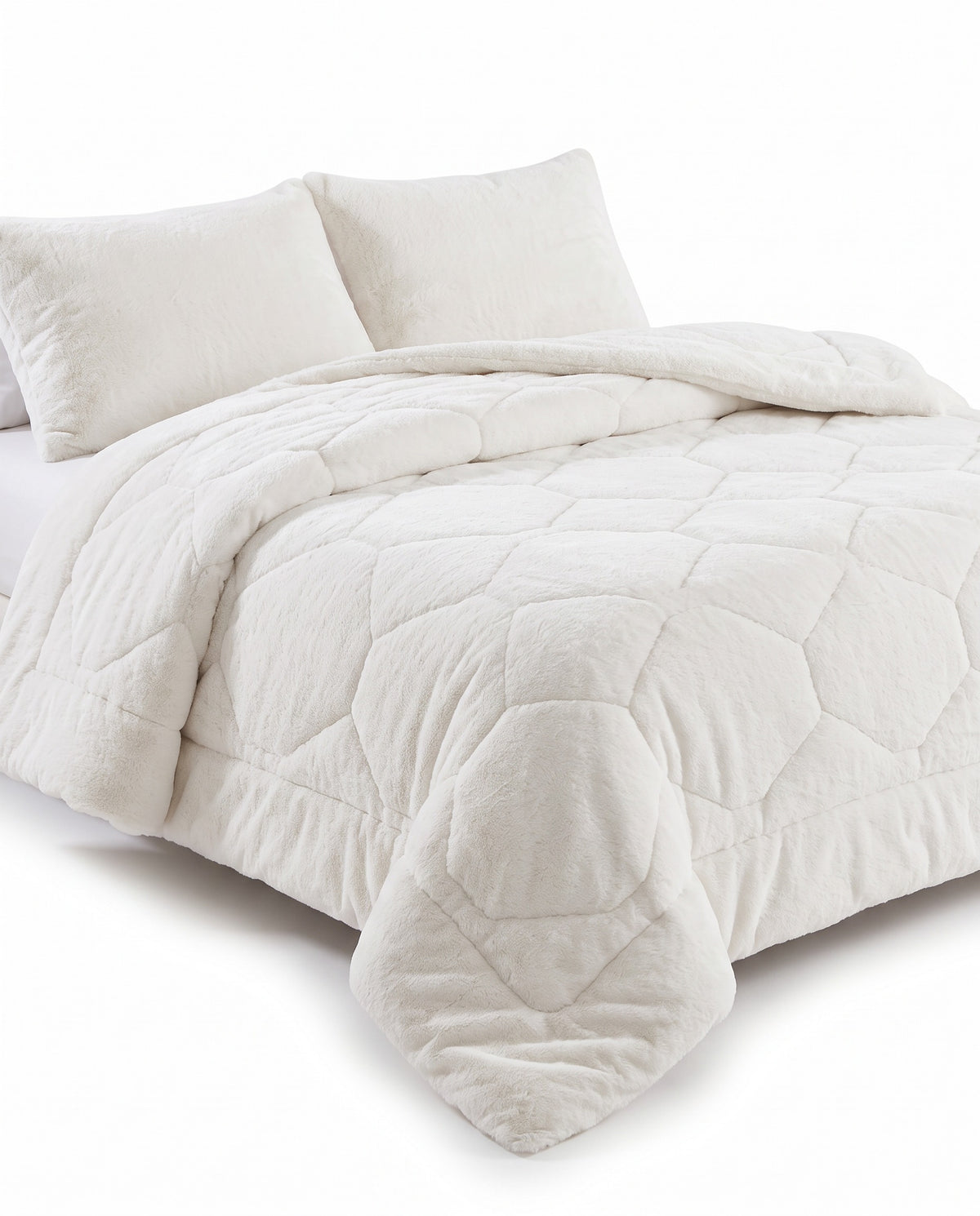 Aerogel Comforter | Pet Hair Resistant