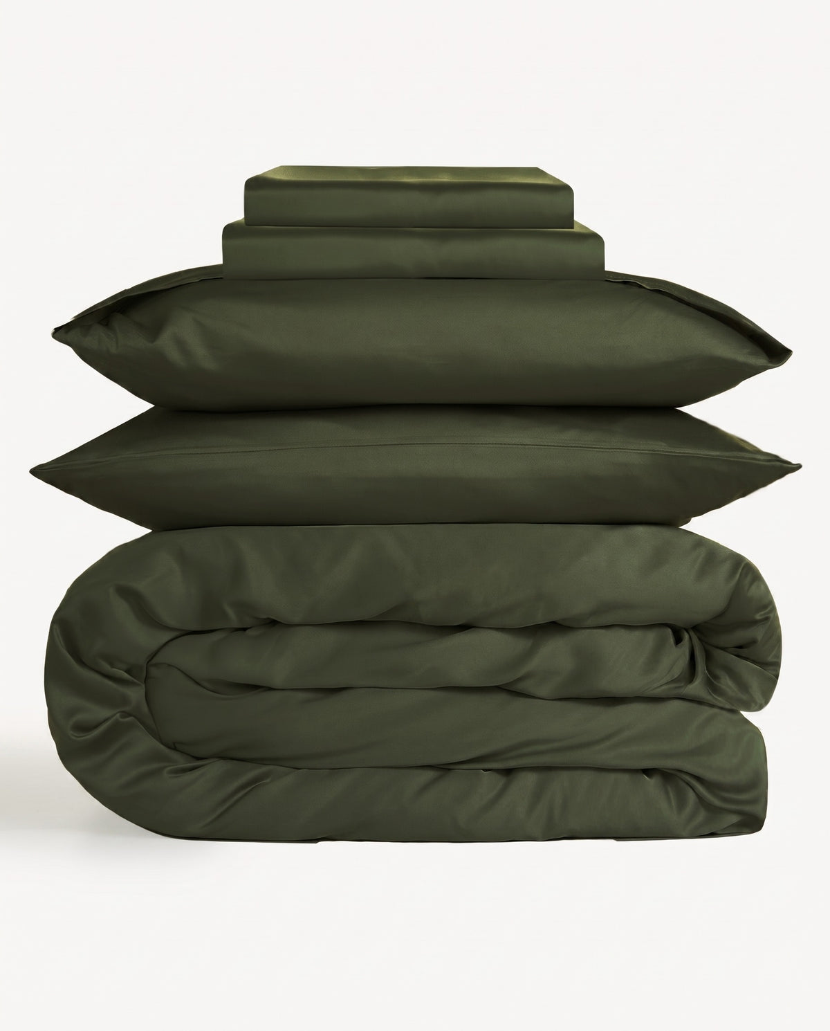 Bamboo Sheet Set & Duvet Cover | Pet Hair Resistant