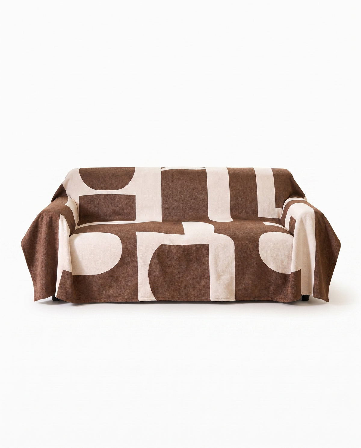 Picasso's Mirage Sofa Cover | Spill Resistant, 71-165in