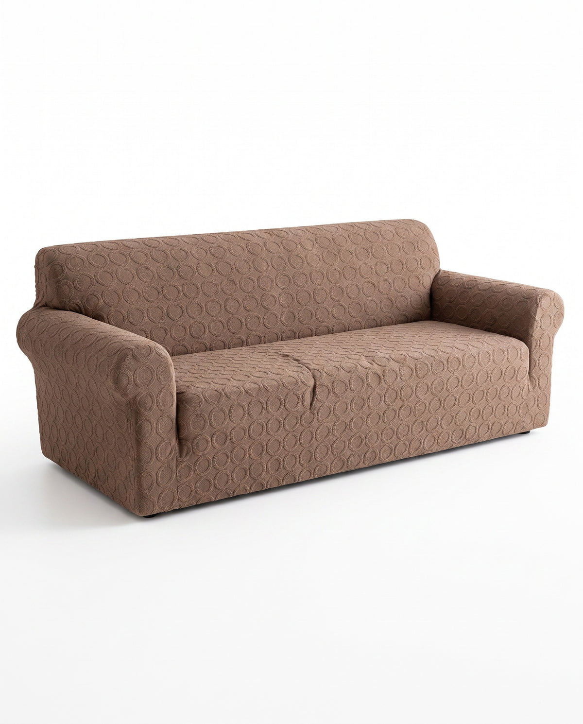 PlushFlex Full-Encasing Stretch Sofa Slipcover | Spill Resistant