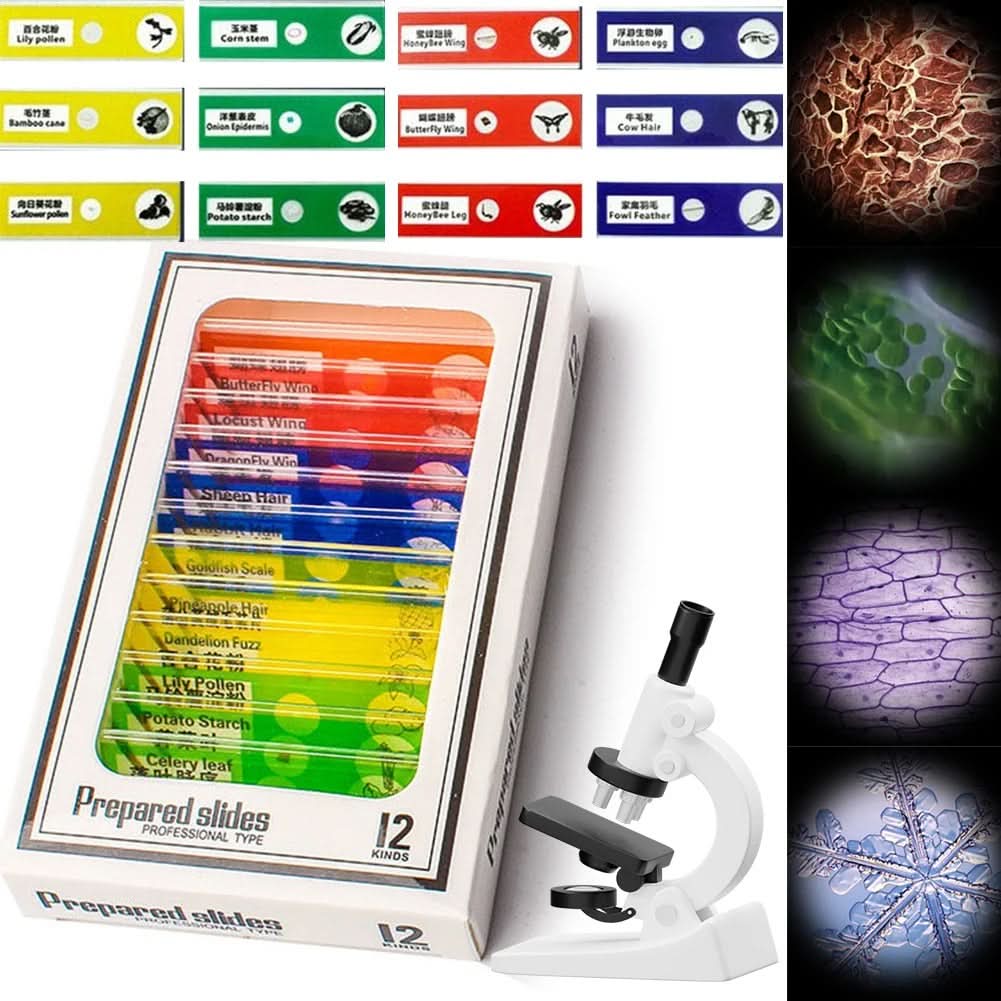 Pocket Microscope with 60x to 120x Magnification in Shatterproof ABS, view 4
