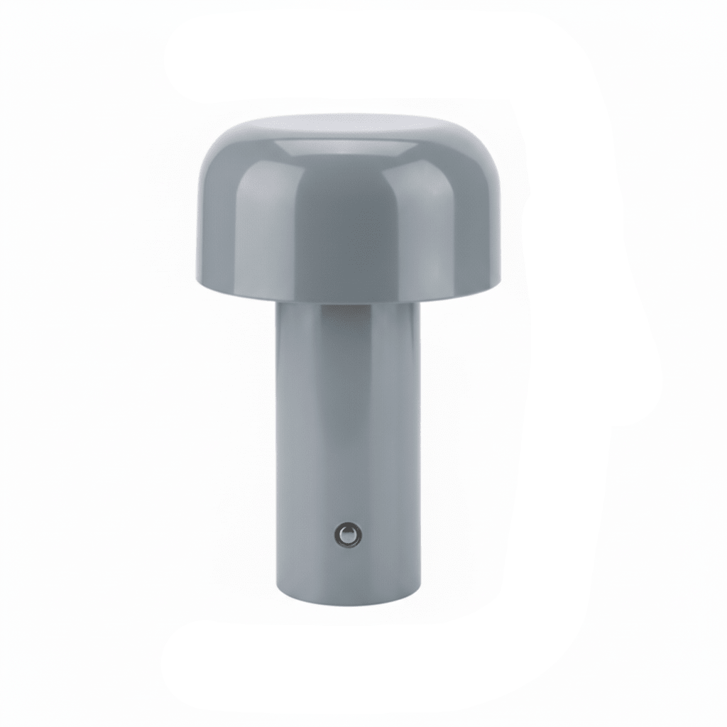 Portable USB Bedside Lamp with Touch Dimmer and Adjustable Color Temperature, view 6