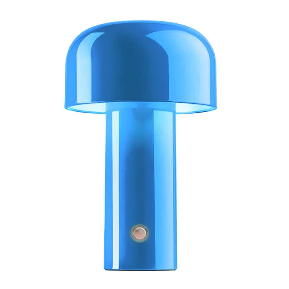 Portable USB Bedside Lamp with Touch Dimmer and Adjustable Color Temperature, view 8